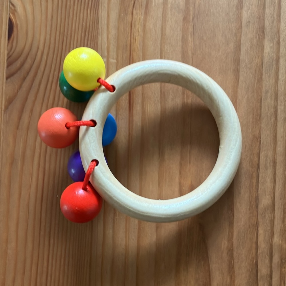 Small rattle toys for children. New in box. Never used - Picture 6 of 8